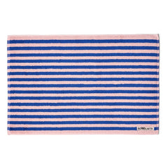 Bongusta - Naram Bathroom Mat | Blue