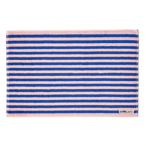 Bongusta - Naram Bathroom Mat | Blue