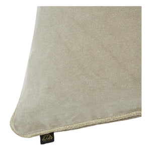 Haomy - New Delhi pillowcase | Chalk