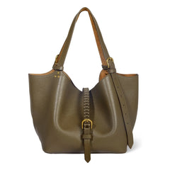 Jérôme Dreyfuss - Joseph S Bag Goat | Khaki