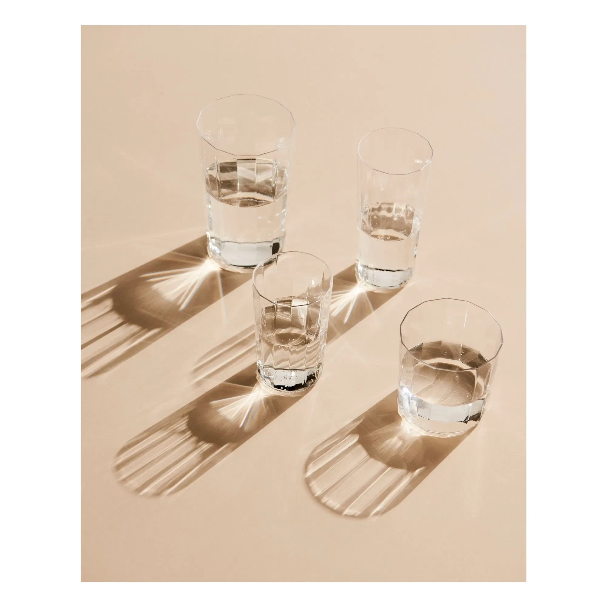 Hay - Open Glasses - Set of 4