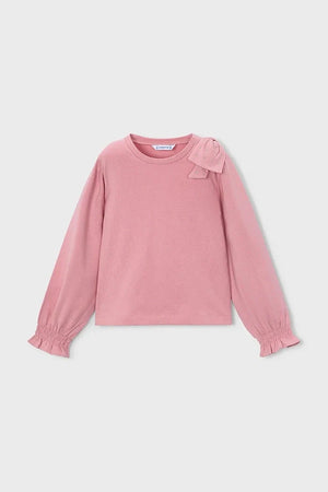 Mayoral modal детi long-sleeved blouse