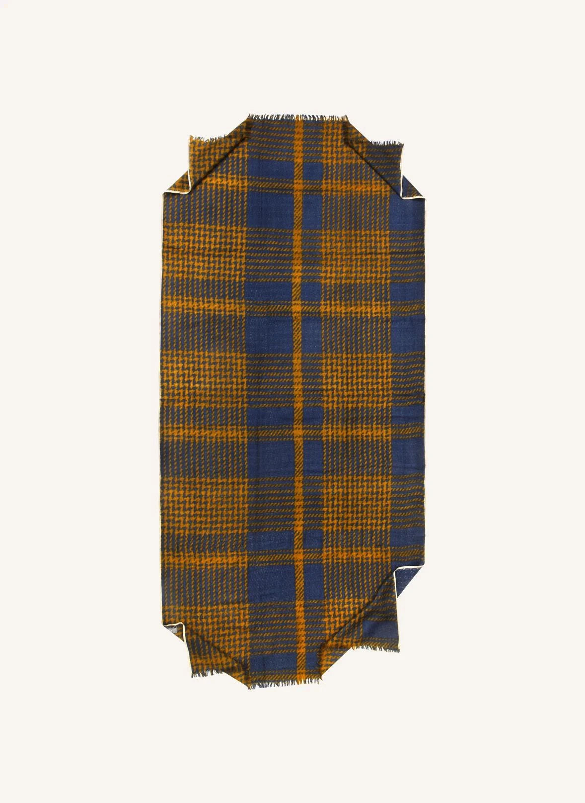 Epice Paris - Wool Scarf | Indigo