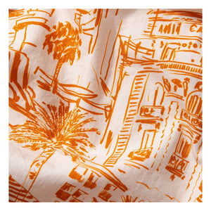 Edmmond Studios - Tourist Shirt | Orange
