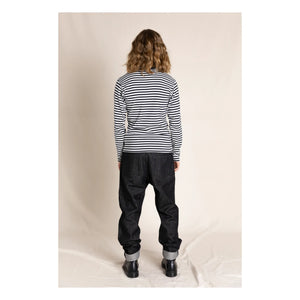 Finger in the Nose - Ollibis Jeans | Black Denim