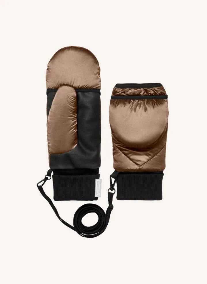 Fudoon - Convertible Gloves | Bronze