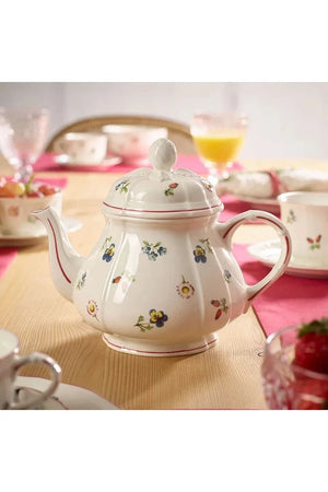 Villeroy & Boch Petite Fleur 1 L Teapot