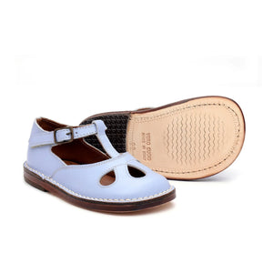 Pèpè - Scuffed Shoes | Sky Blue