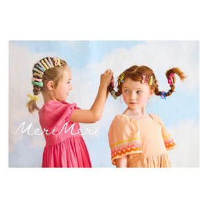 Meri Meri - Hair Clips - Meri Meri x Liberty - Set of 8