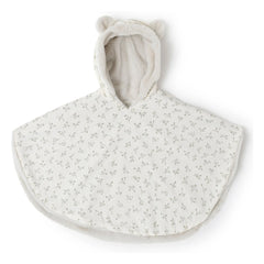 Babyshower - Olive Bloom polar panço | Ekru