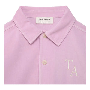 True Artist - Overshirt N°1 | Pink