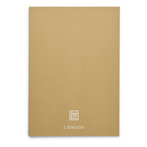 Liewood - A5 Sidney Notebooks - Set of 3 | All together/Stripe mix