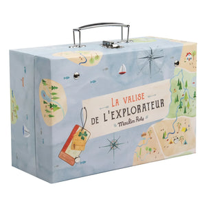 Moulin Roty - Explorer's Suitcase
