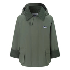 Flotte - Archivito Recycled Fiber Waterproof Jacket | Khaki