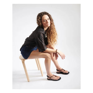 Flòwze - Flò Sandals | Brown