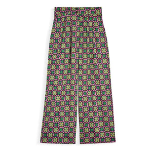 Maria de la Orden - Chesnut Pamuk Pantolon | Pembe