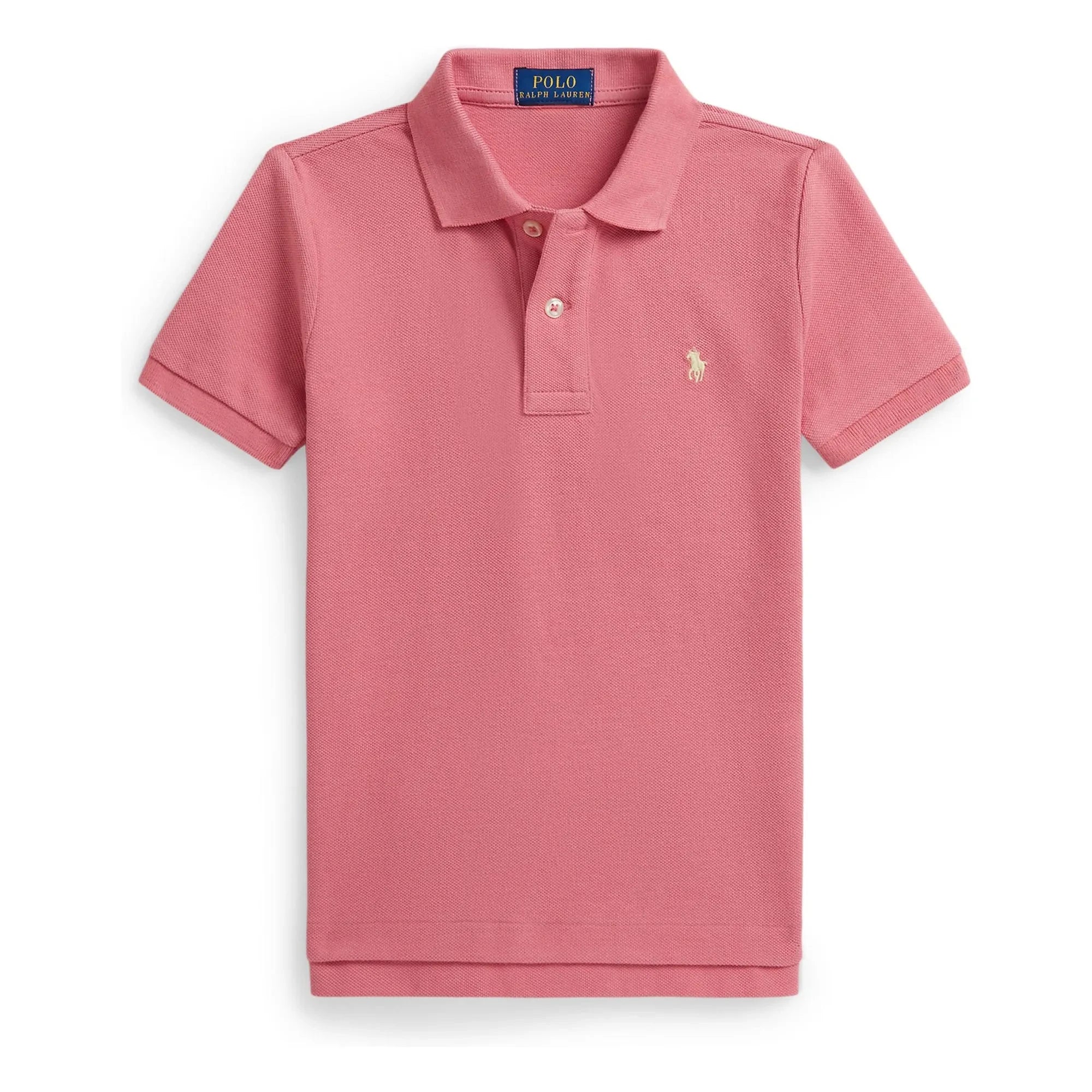 Ralph Lauren - Polo Logo | Powder Pink