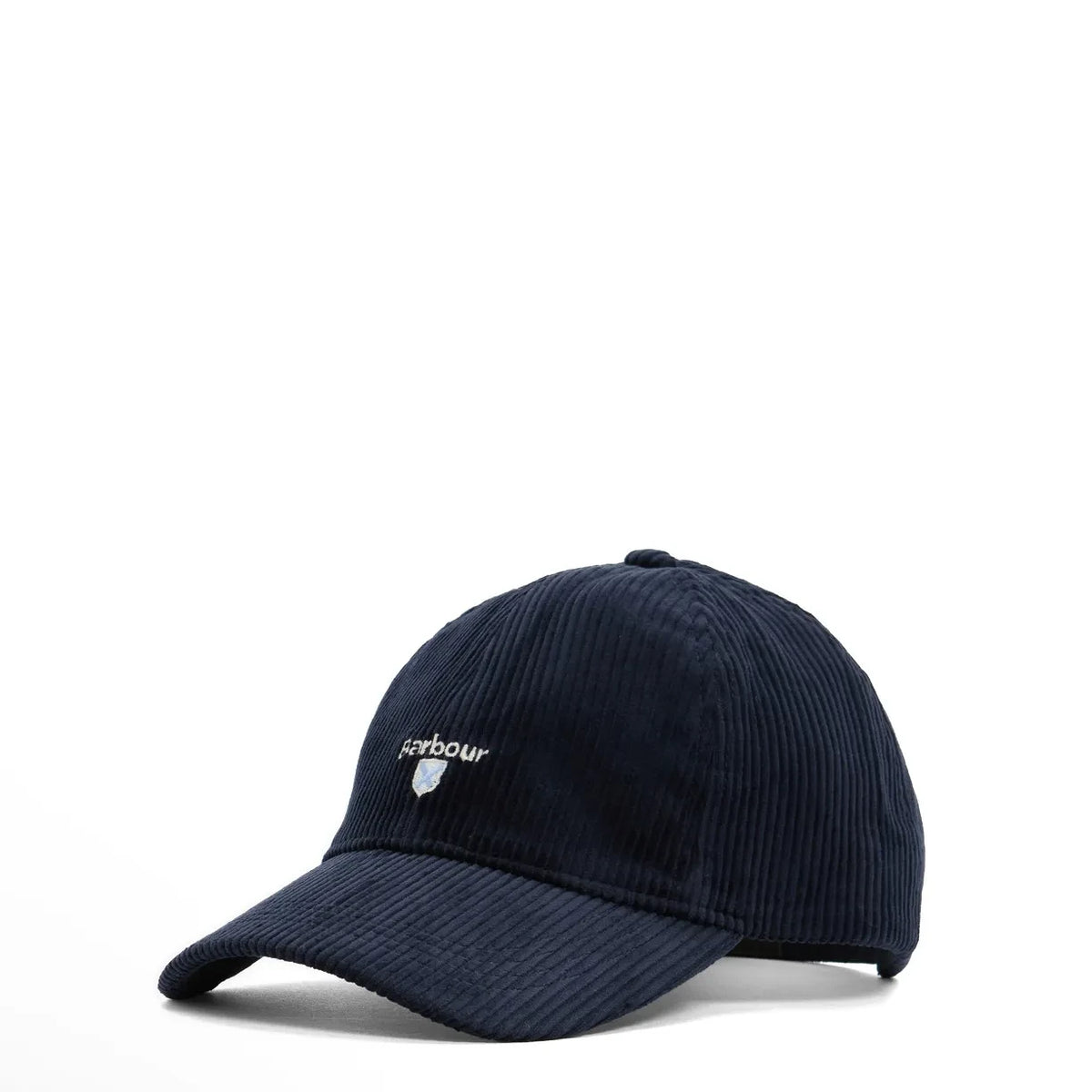 Barbour - Preston Velvet Cap | Dark Blue