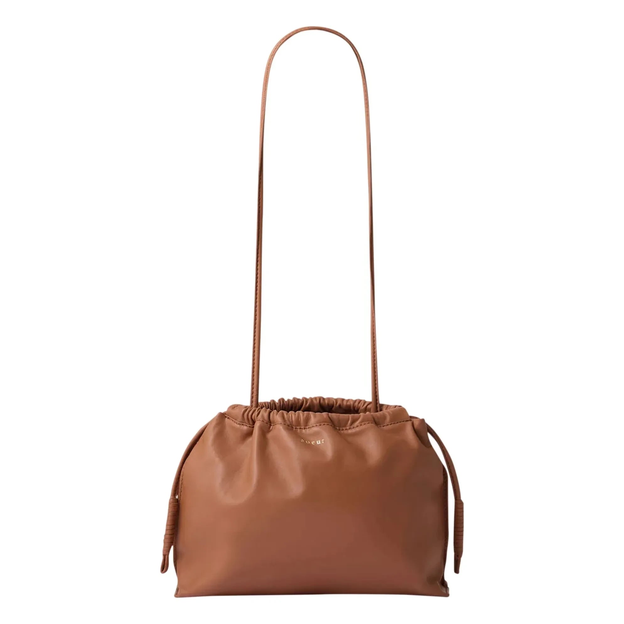 Soeur - Suzette Leather Bag | Pink
