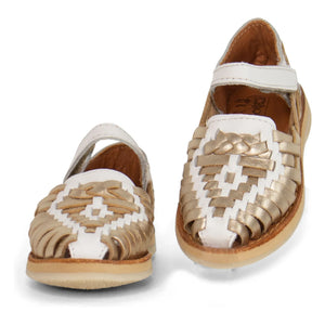 Mapache - Alegria Sandals | Orange