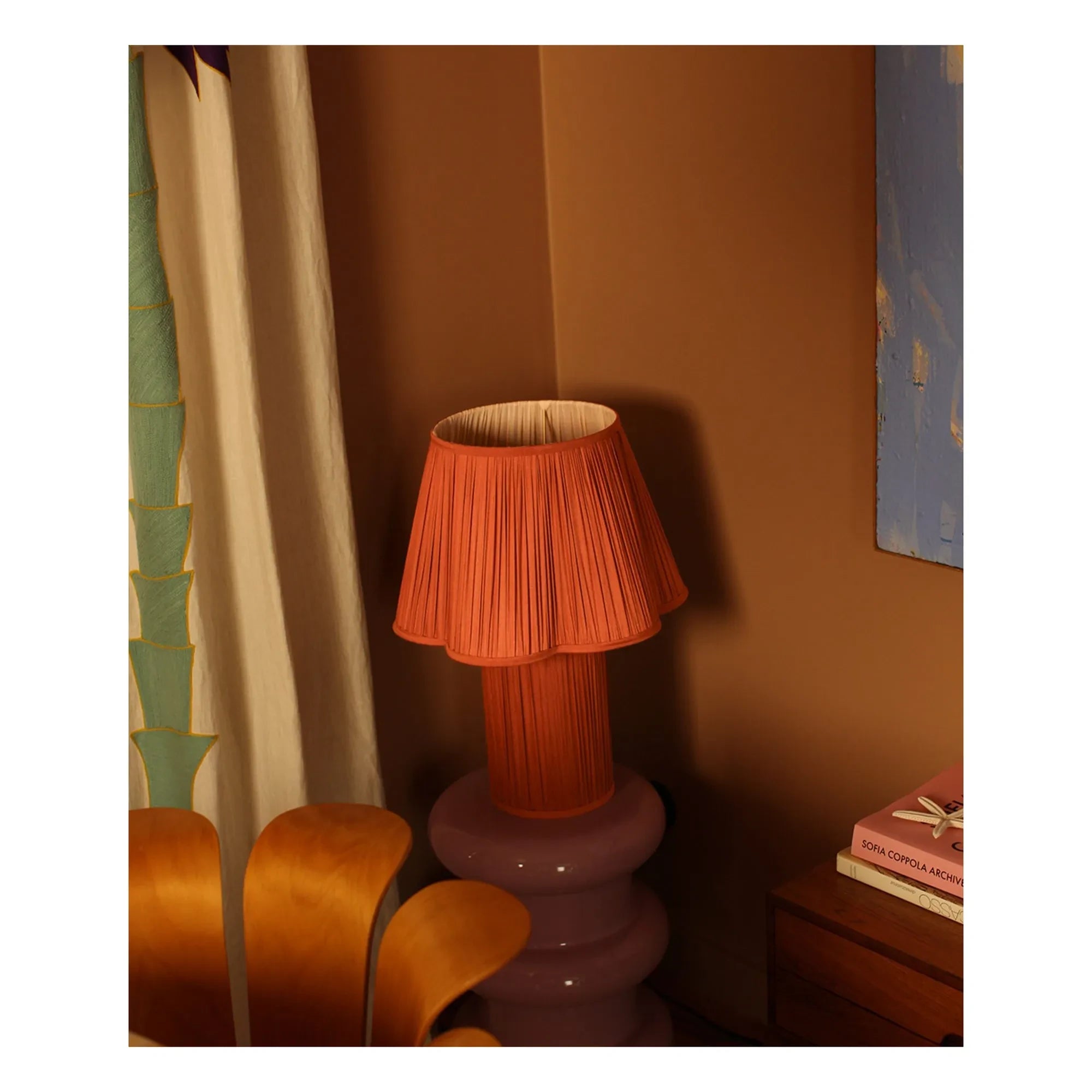 Doing Goods - Myra Lamp | Bronze