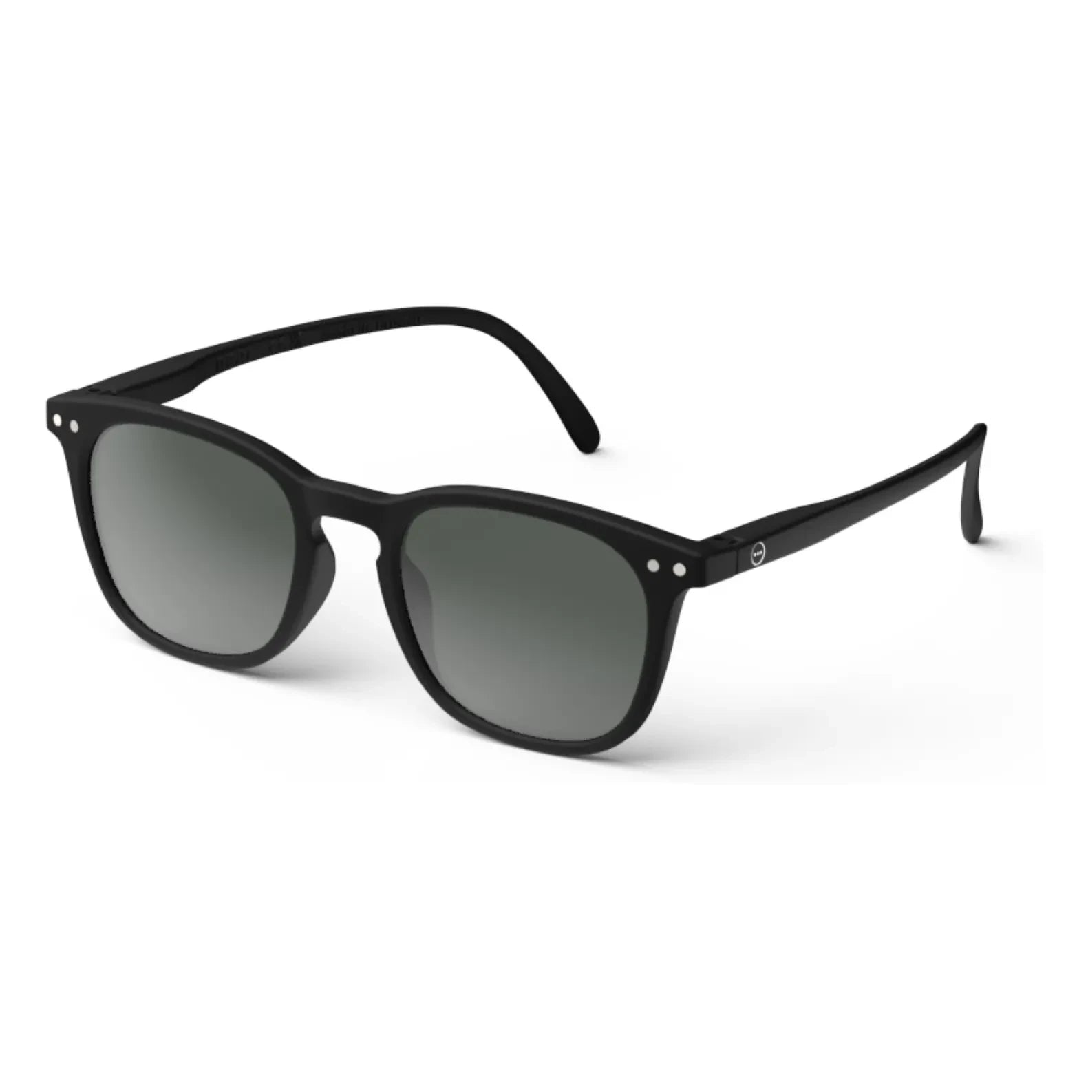 IZIPIZI - Sunglasses #E Junior | Black