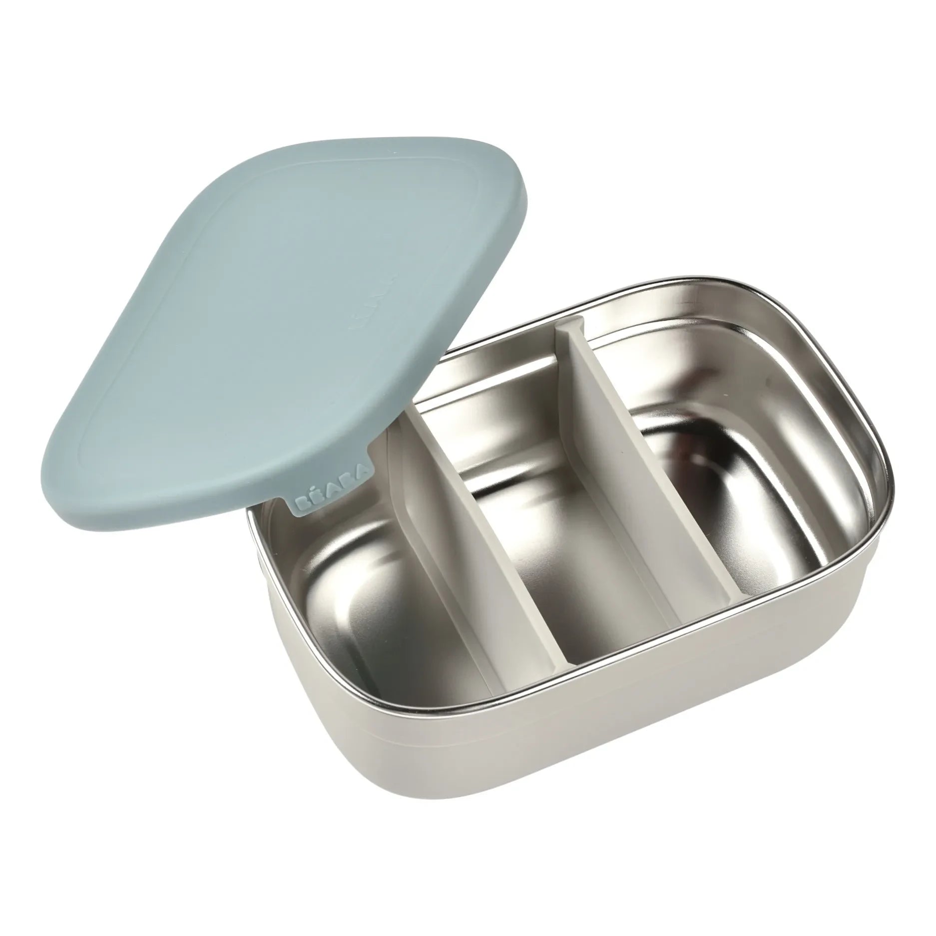 Béaba - Insulated Lunch Box | Blue