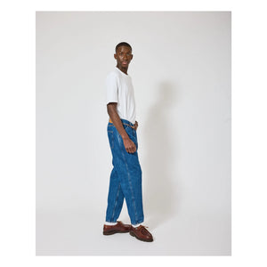 Homecore - Jean Jabali Washed | Light Blue