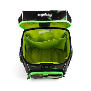 Ergobag - School Bag Set cubo Beary Fast Lane