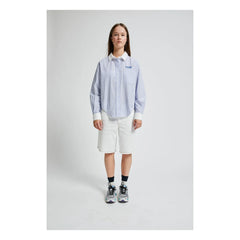 Indee - Vizcaya Striped Shirt | Blue