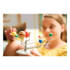 4M - Glow Solar System Kit