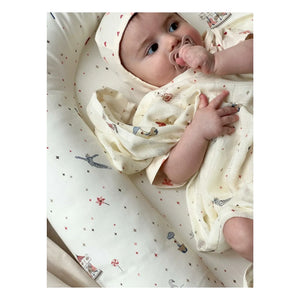 Cam Cam - Carrousel Baby Pillow