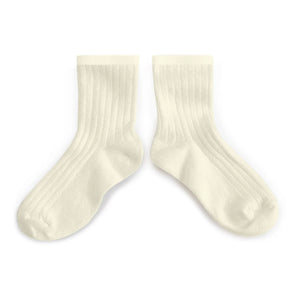 Collégien - La Mini Socks | Off White