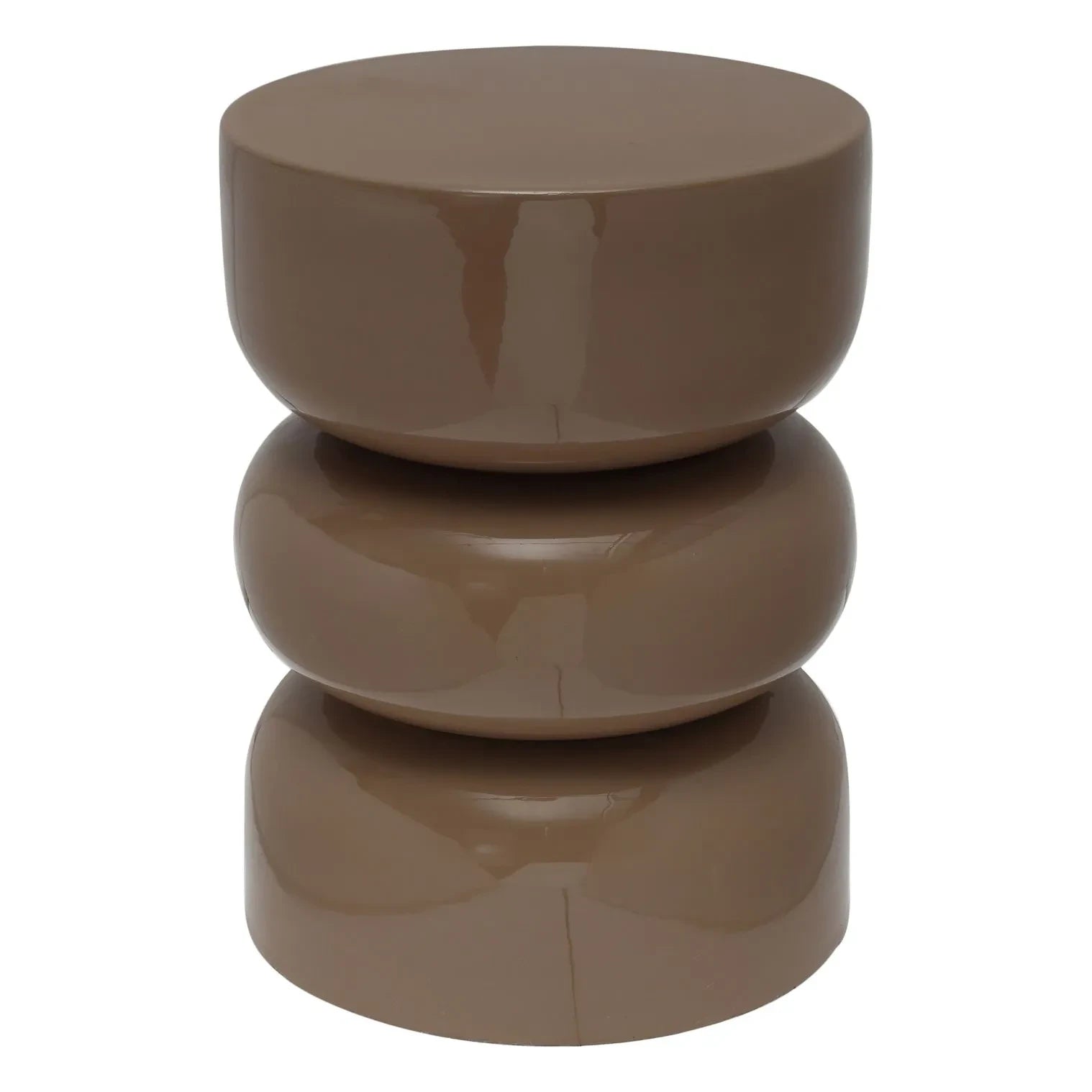Present Time - Rey Stool | Brown