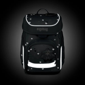 Ergobag - School Backpack Set cubo Dancebear
