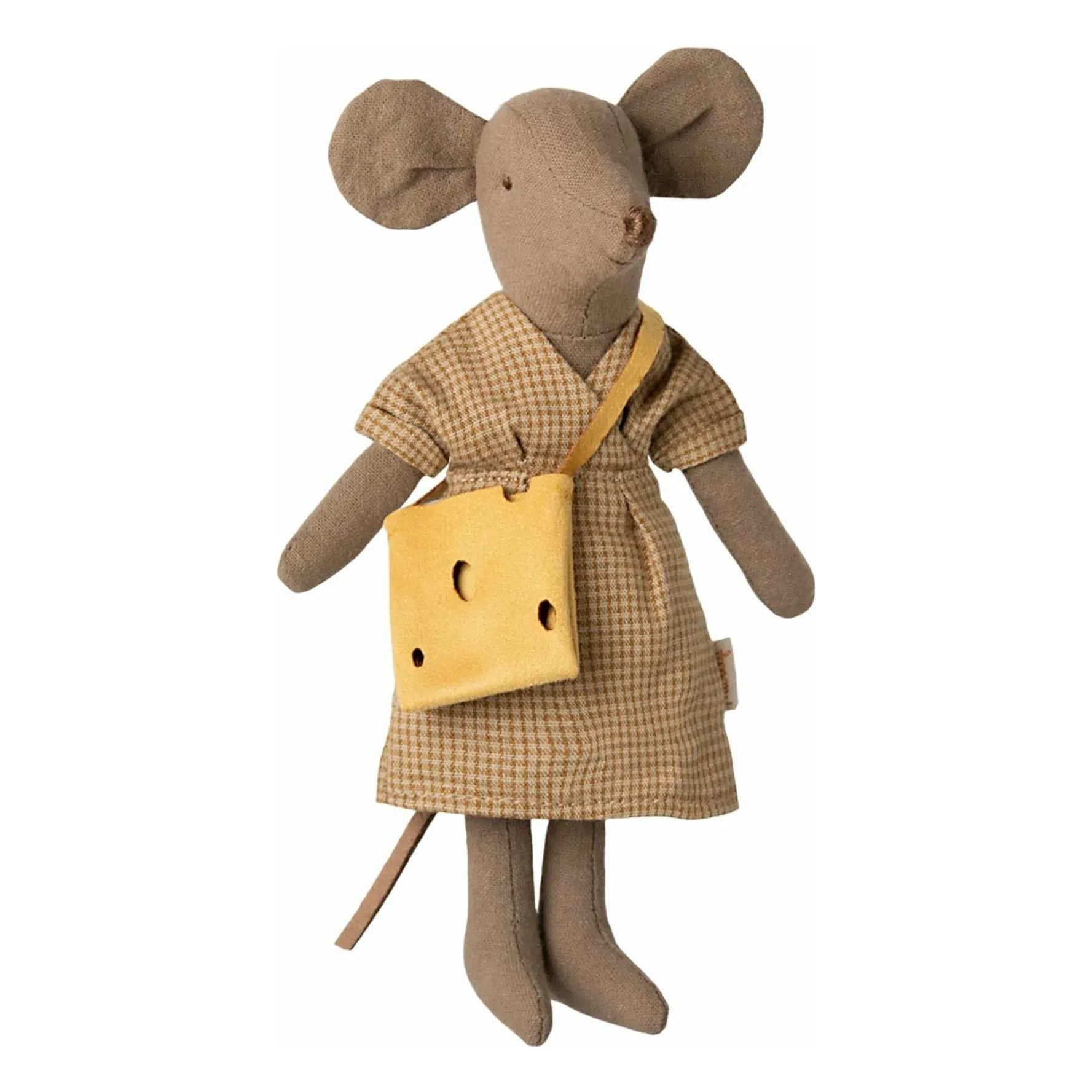 Maileg - Anne Mouse and Bag