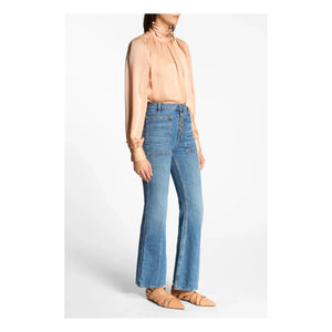 Ulla Johnson - Jean Lou | Blue