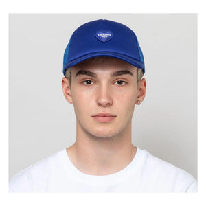 Carhartt WIP - Heart Patch Cap | Electric Blue