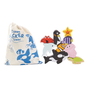 Le Toy Van - Ocean Animals Balance Game