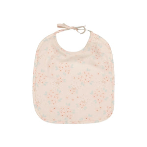 Rose in April - Anna May Bib | Powder Pink