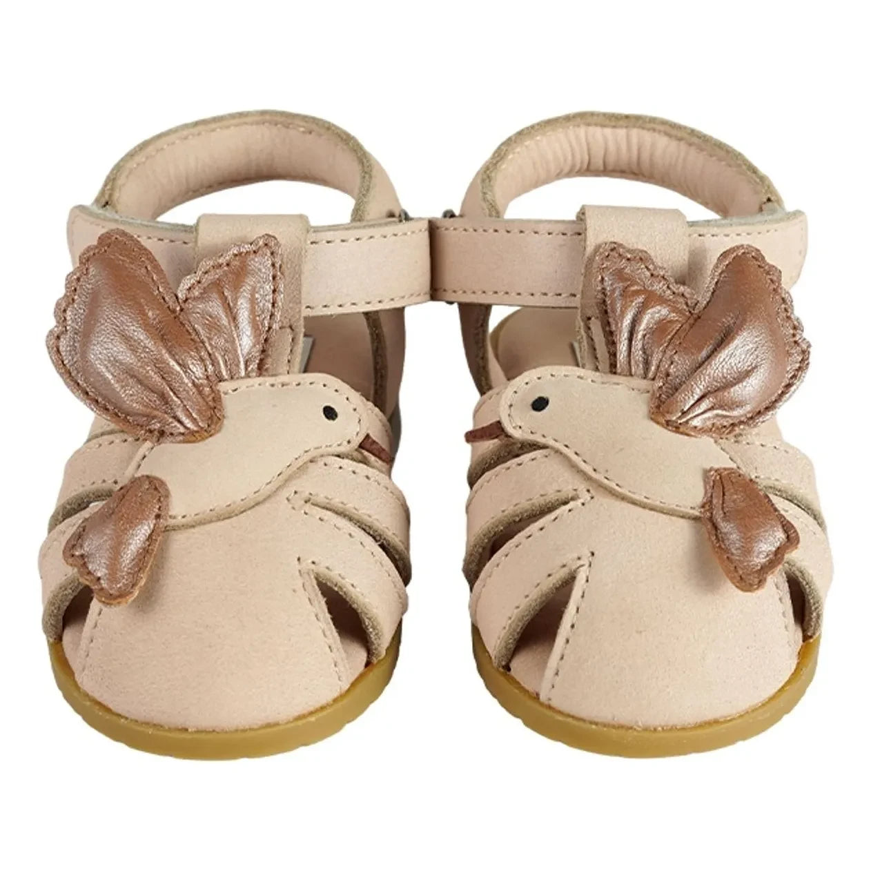 Donsje - Thami Sky Colibri Sandals | Nude