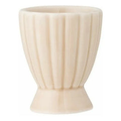 Bloomingville - Latina stoneware ceramic egg cup | Ivory