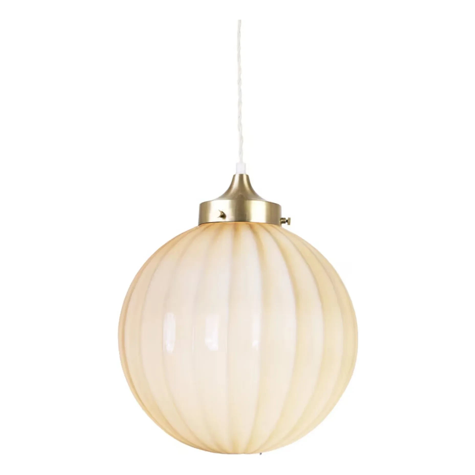 Strömshaga - Marit Opal Pendant Lamp | Opal Color