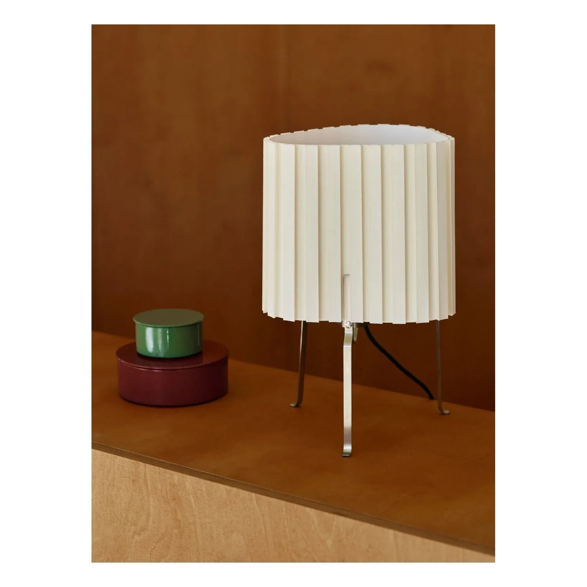 Hay - Canelé Table Lamp, Leclercq Viallet | White