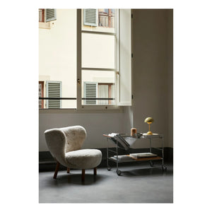 & Tradition - Alima NDS1 Wheelchair | Oak