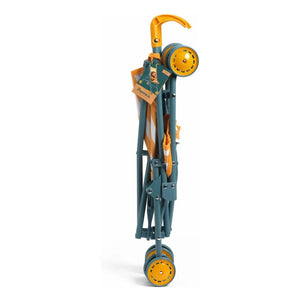Djeco - POMEA - Sunshine Baby Stroller | Orange