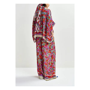 Essentiel Antwerp - Jirt Blouse | Raspberry