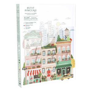 La Petite Épicerie - Boyama seti - Hoglet and Co'dan New York