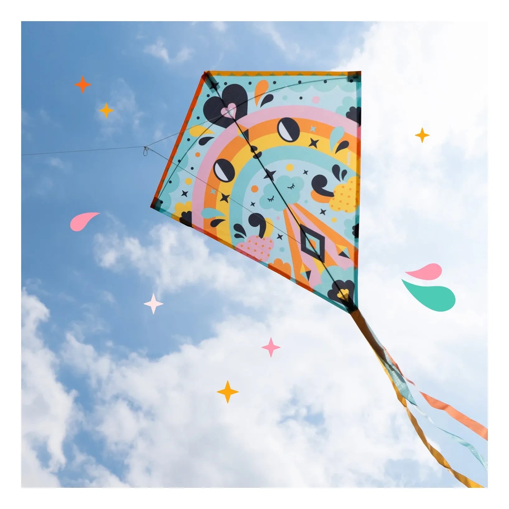 Djeco - Kawaii Kite