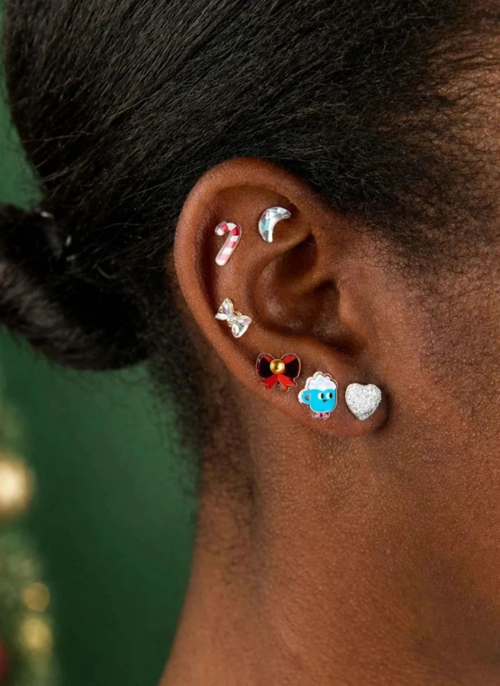 Omy - Christmas Sticky Tattoos